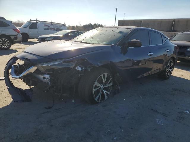 2017 NISSAN MAXIMA 3.5S 2017 image