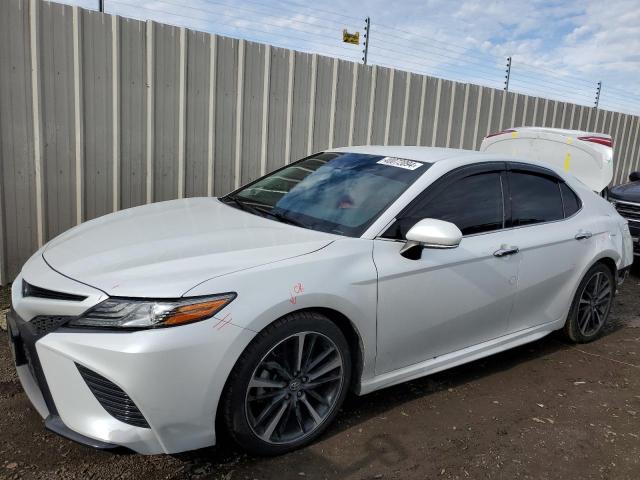 Image 1 of 2019 TOYOTA CAMRY XSE 2019 with VIN 4T1B61HK6KU750481