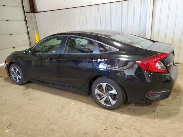 Image 2 of 2019 HONDA CIVIC LX 2019 with VIN 2HGFC2F61KH533371