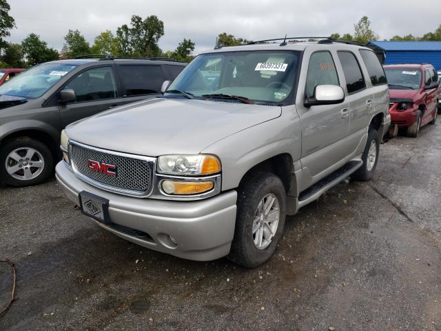 Obraz 2 z 2004 GMC YUKON DENALI 2004 z VIN 1GKEK63U04J281996