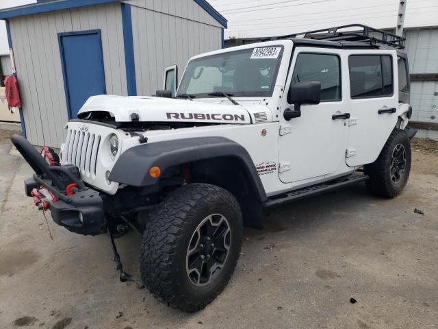 2016 JEEP WRANGLER UNLIMITED RUBICON 2016 image