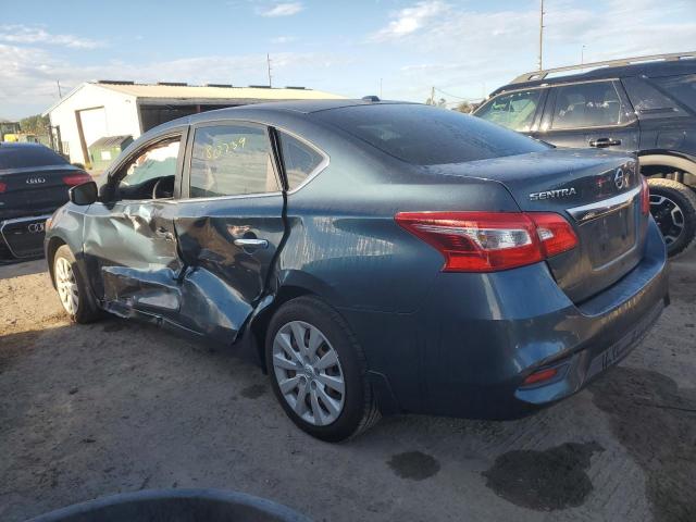 Изображение 2 2016 NISSAN SENTRA S 2016 с VIN 3N1AB7AP0GY330436