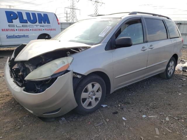 2006 TOYOTA SIENNA CE 2006 image