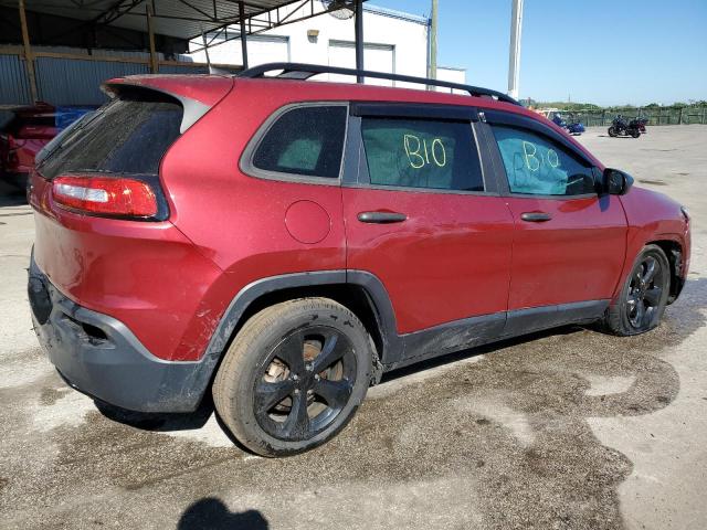 Изображение 3 2017 JEEP CHEROKEE SPORT 2017 с VIN 1C4PJLAB6HW661358