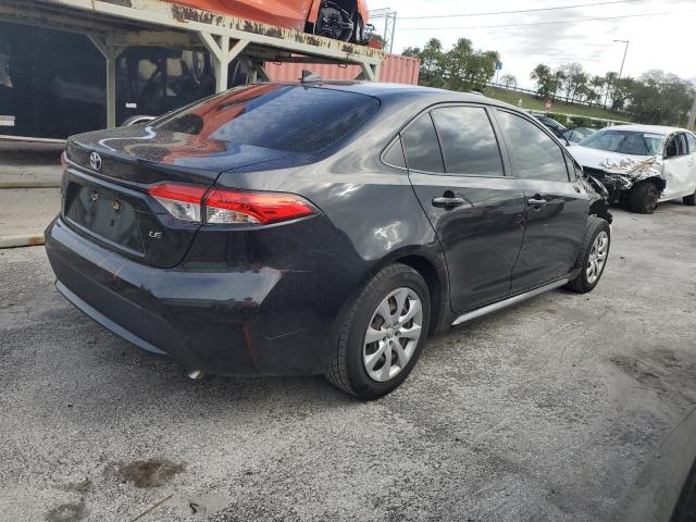 Изображение 3 2020 TOYOTA COROLLA LE 2020 с VIN JTDEPRAE6LJ002706