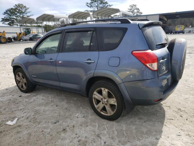 Изображение 2 2007 TOYOTA RAV4 SPORT 2007 с VIN JTMBD32V475075370