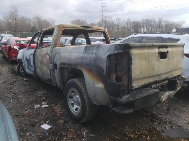 Image 2 of 2015 CHEVROLET SILVERADO C1500 2015 with VIN 3GCPCPEH4FG178611