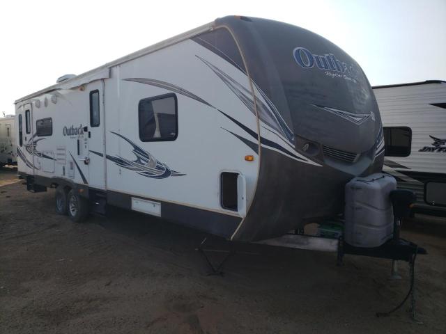 Image 1 of 2013 KEYSTONE OUTBACK SE 2013 with VIN 4YDT27721DB453381