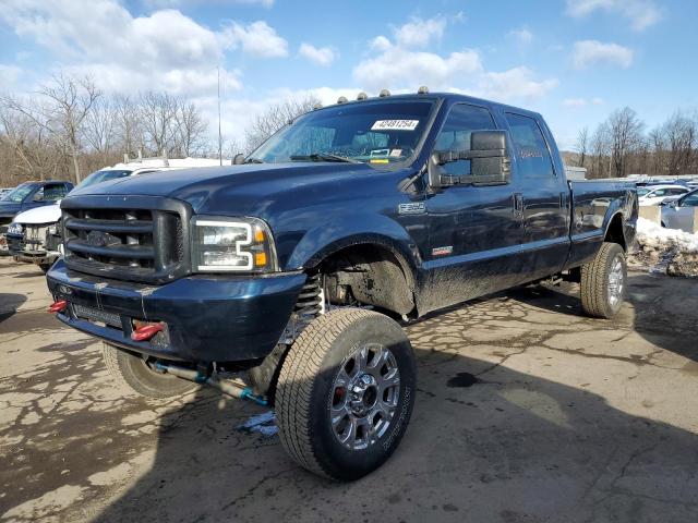 Obraz 1 z 2000 FORD F350 SRW SUPER DUTY 2000 z VIN 1FTSW31F1YED89810