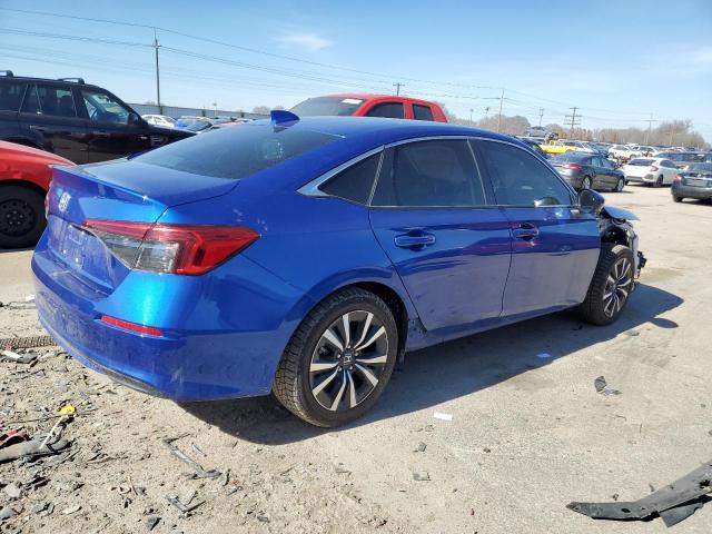 Изображение 3 2022 HONDA CIVIC EX 2022 с VIN 2HGFE1F73NH306796
