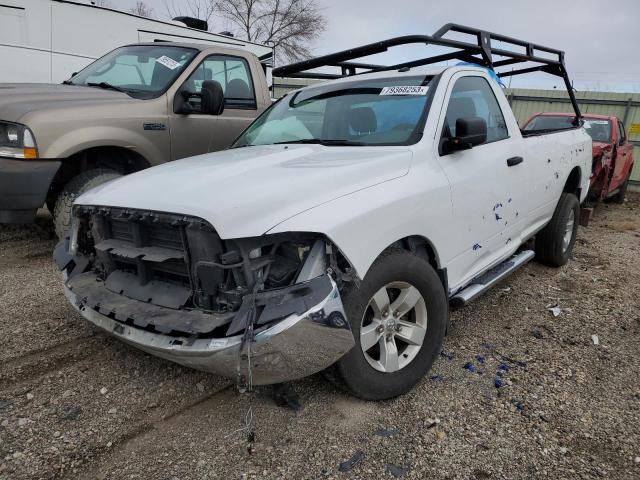 Obraz 2018 RAM 1500 ST 2018