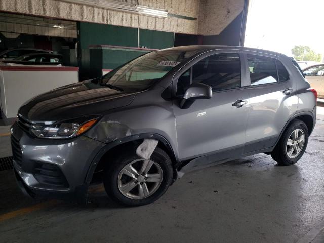 Image 1 of 2020 CHEVROLET TRAX LS 2020 with VIN 3GNCJKSB9LL172224