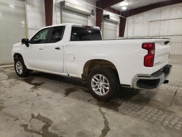 Изображение 2 2024 CHEVROLET SILVERADO K1500 LT 2024 с VIN 1GCRDDED2RZ138257