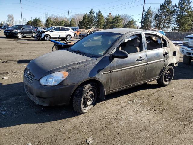 Изображение 1 2009 HYUNDAI ACCENT GLS 2009 с VIN KMHCN46C59U282242
