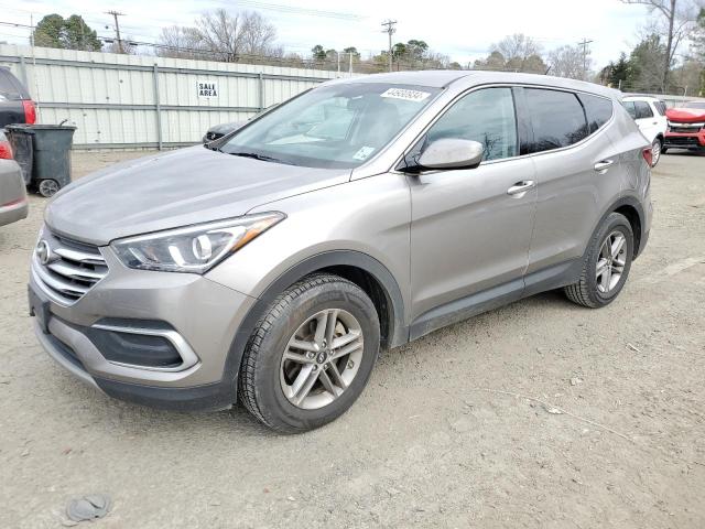 Obraz 1 z 2018 HYUNDAI SANTA FE SPORT  2018 z VIN 5XYZT3LB3JG566632