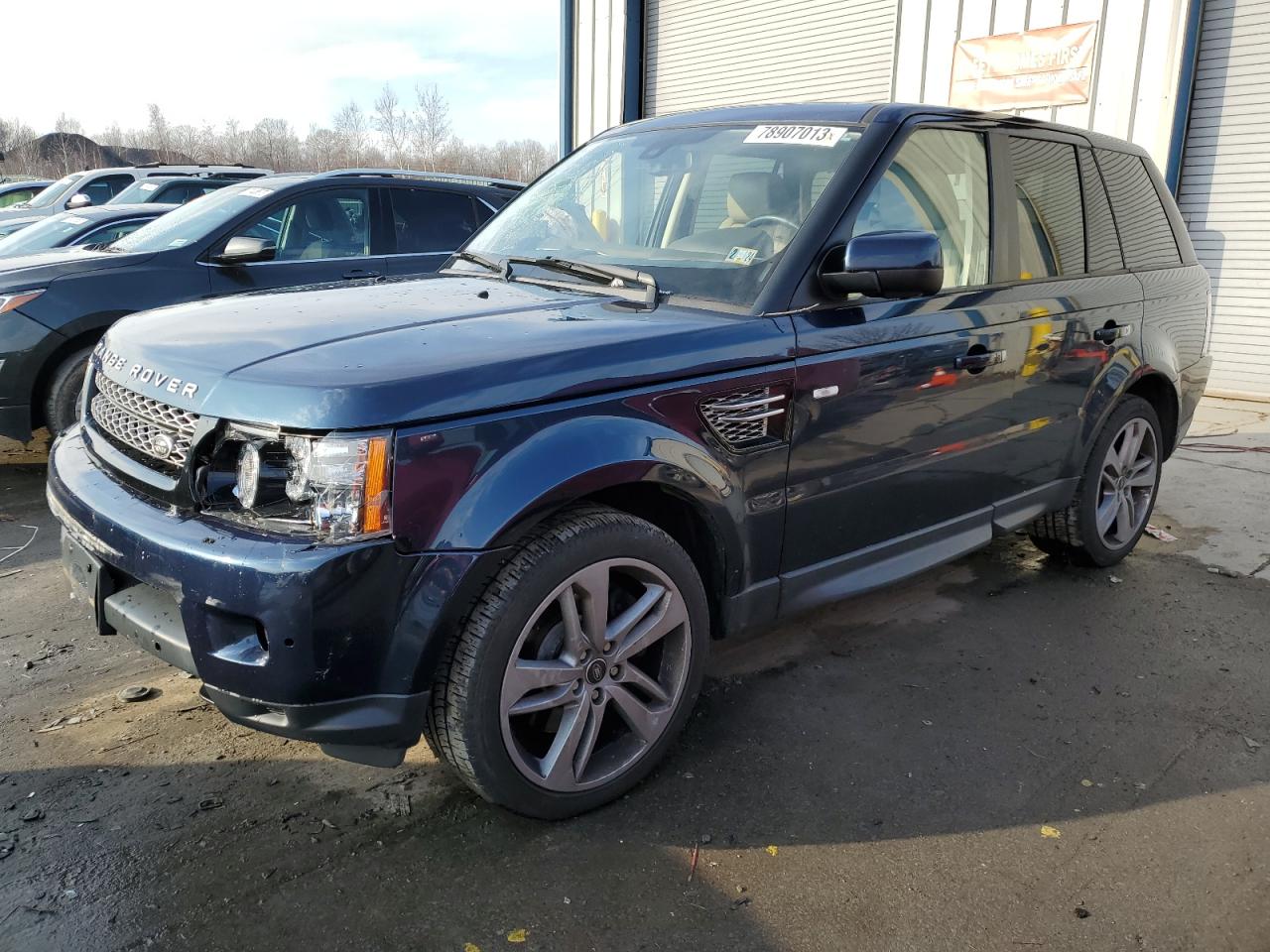 Obraz 2013 LAND ROVER RANGE ROVER SPORT HSE LUXURY 2013