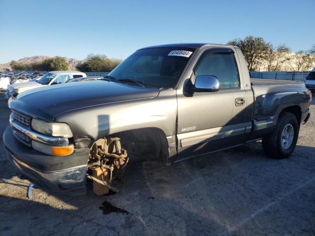 2000 CHEVROLET SILVERADO K1500 2000 image