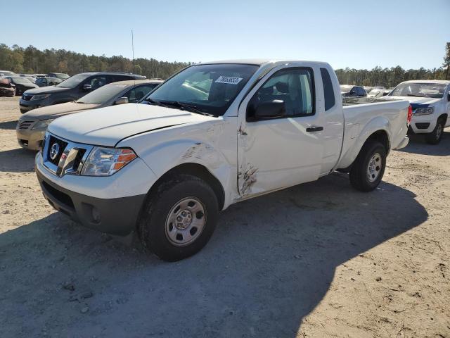 Obraz 2017 NISSAN FRONTIER S 2017