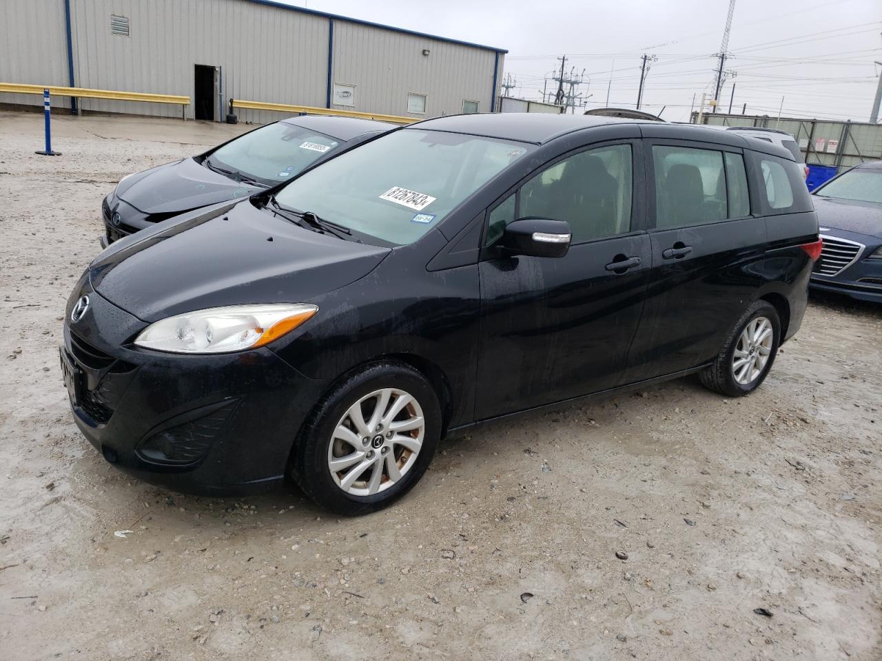 Obraz 1 z 2013 MAZDA 5  2013 z VIN JM1CW2BL7D0147209
