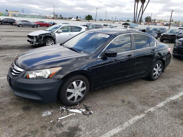 Image 1 of 2011 HONDA ACCORD LX 2011 with VIN 1HGCP2F34BA100302