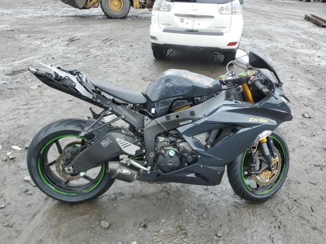 Image 1 of 2015 KAWASAKI ZX636 E 2015 with VIN JKBZXJE10FA016699