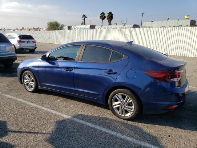 Изображение 2 2019 HYUNDAI ELANTRA SEL 2019 с VIN 5NPD84LF7KH435427