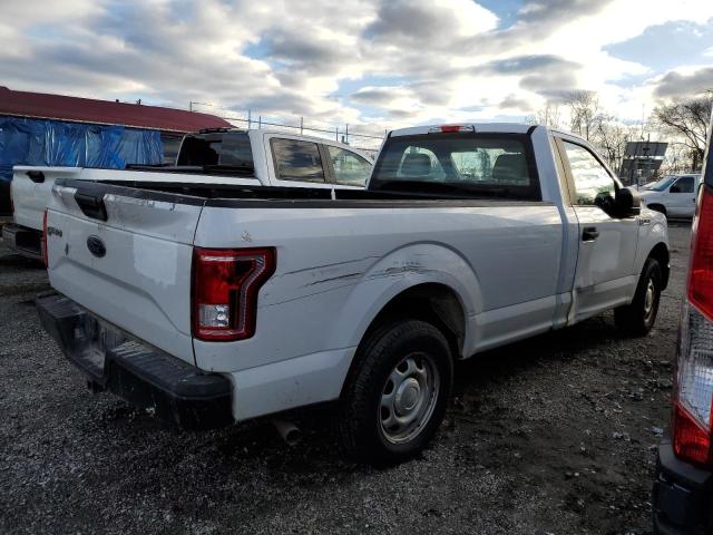 Image 3 of 2017 FORD F150  2017 with VIN 1FTMF1C87HKD23291