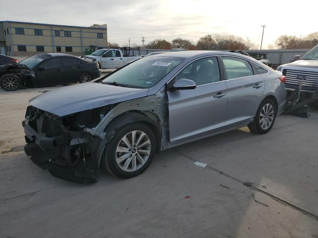 Изображение 1 2016 HYUNDAI SONATA SPORT 2016 с VIN 5NPE34AF3GH343065