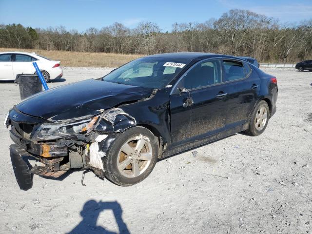 Image 1 of 2015 KIA OPTIMA LX 2015 with VIN 5XXGM4A79FG517584