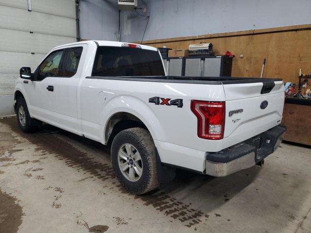 Obraz 2 z 2015 FORD F150 SUPER CAB 2015 z VIN 1FTEX1E81FFA16994
