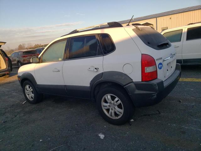 Image 2 of 2006 HYUNDAI TUCSON GLS 2006 with VIN KM8JN72D26U330928