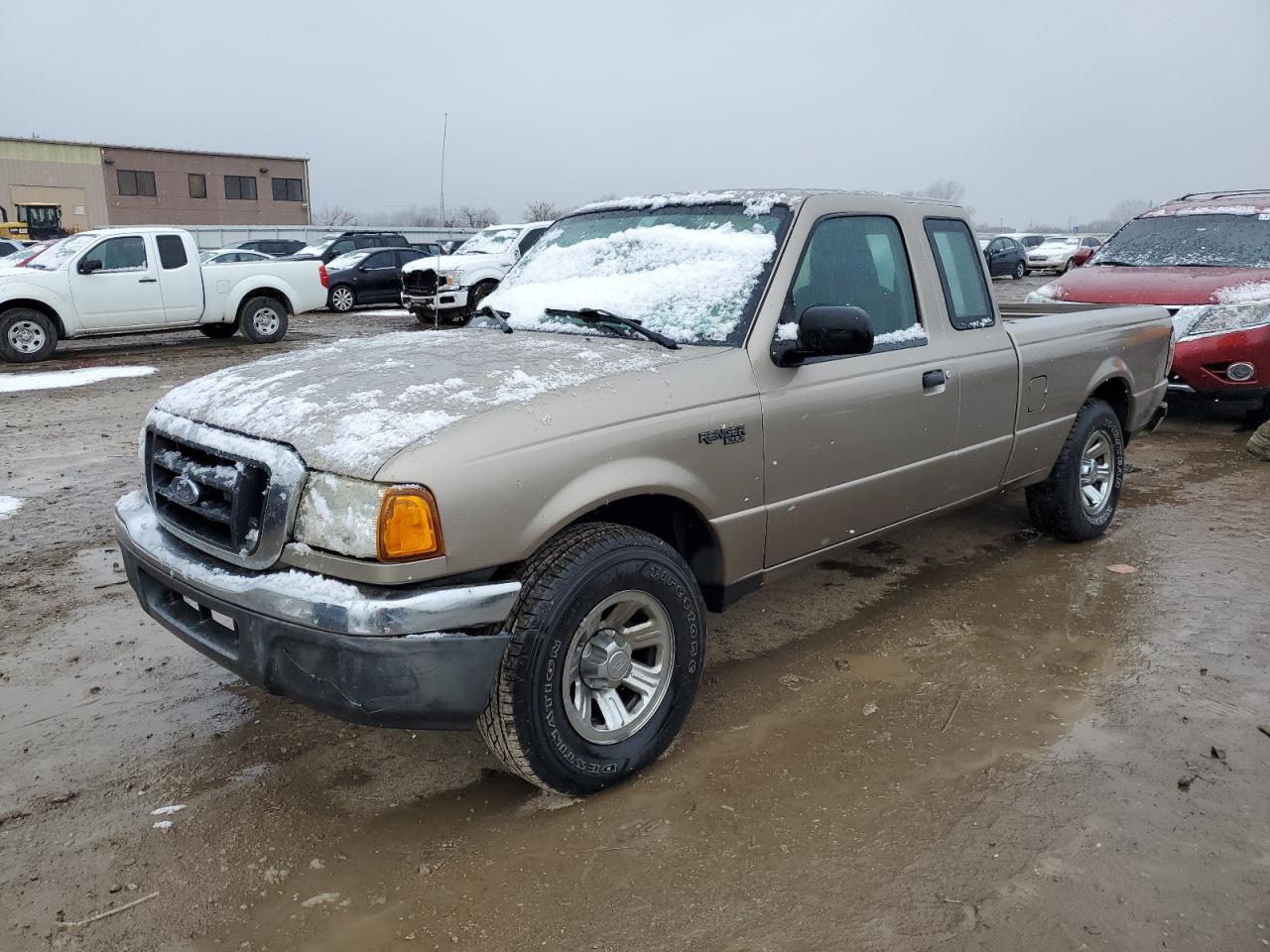 Obraz 2004 FORD RANGER SUPER CAB 2004