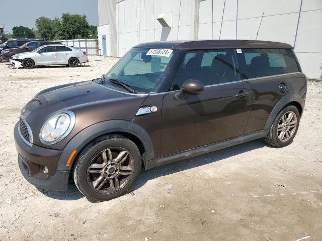 2012 MINI COOPER S CLUBMAN 2012 image
