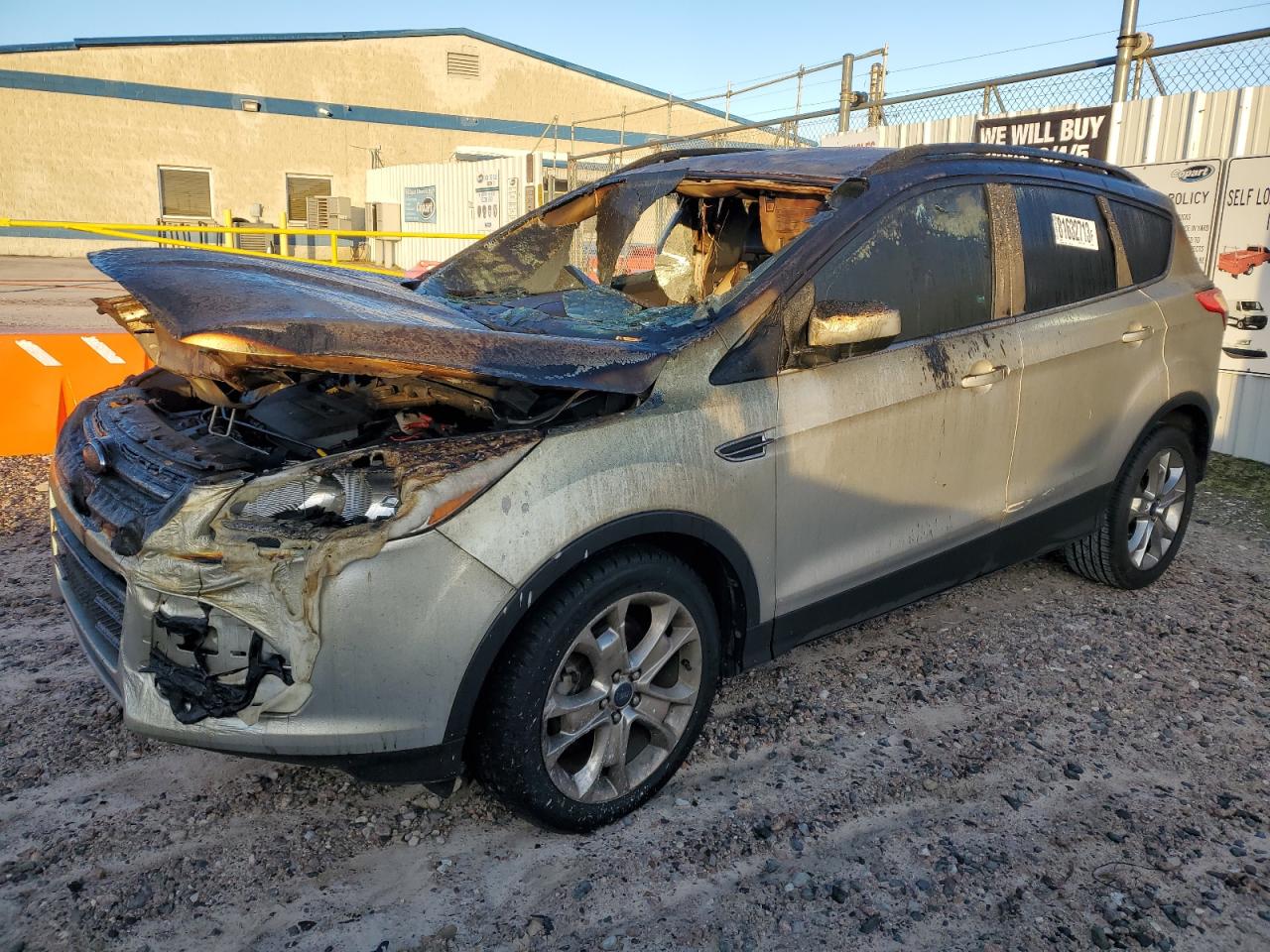 Изображение 2016 FORD ESCAPE SE 2016