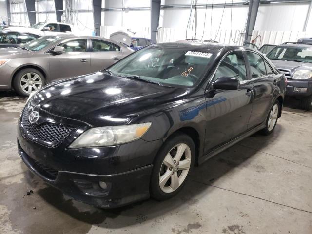2010 TOYOTA CAMRY BASE 2010 image