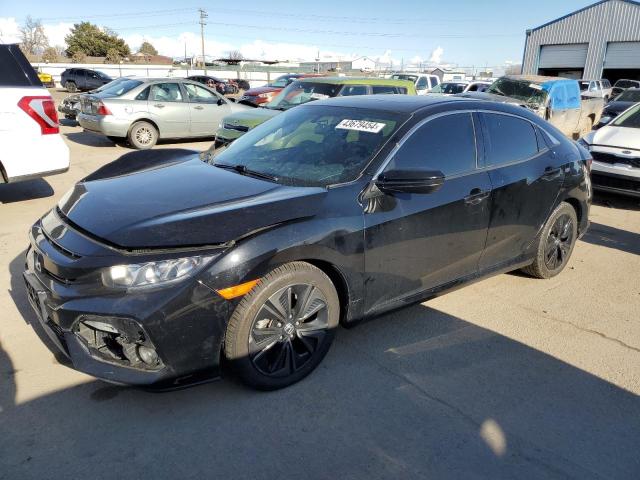 Image 1 of 2018 HONDA CIVIC EX 2018 with VIN SHHFK7H5XJU236816