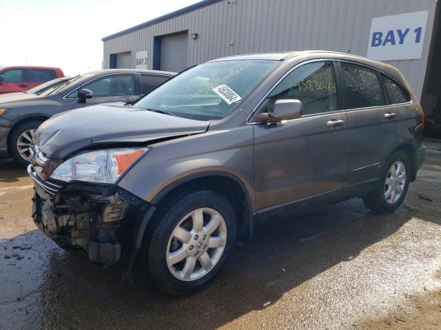 Изображение 2009 HONDA CR-V EXL 2009