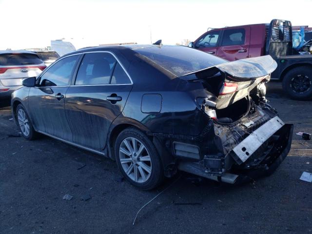 Image 2 of 2012 TOYOTA CAMRY SE 2012 with VIN 4T1BK1FK6CU514736