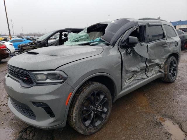 Изображение 1 2021 DODGE DURANGO GT 2021 с VIN 1C4RDJDG3MC751476