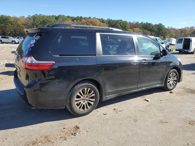 Image 3 of 2018 TOYOTA SIENNA XLE 2018 with VIN 5TDYZ3DC5JS919327
