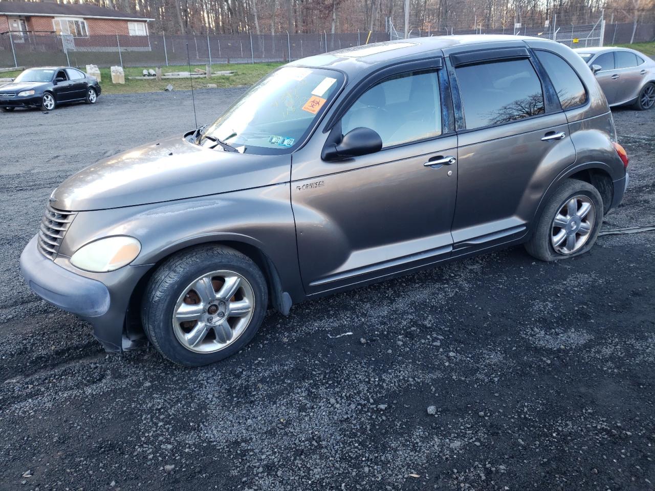 2002 CHRYSLER PT CRUISER LIMITED 2002 image