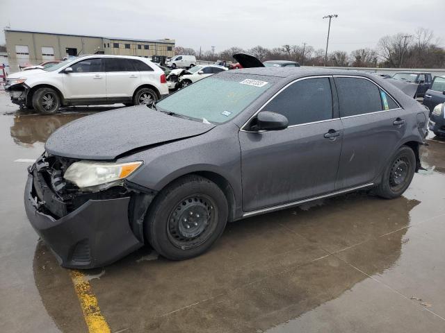 Obraz 2012 TOYOTA CAMRY BASE 2012