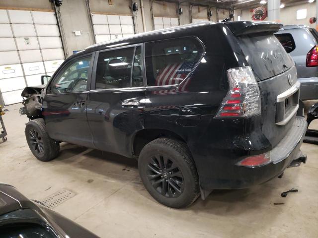 Image 2 of 2021 LEXUS GX 460 PREMIUM 2021 with VIN JTJAM7BX2M5280778