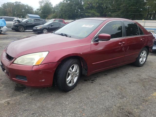 2006 HONDA ACCORD SE 2006 image