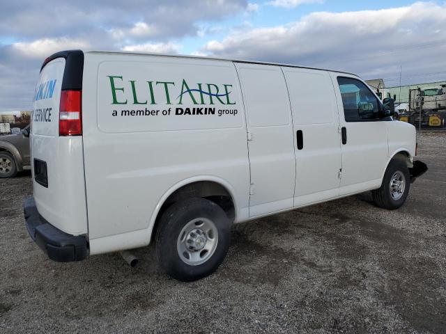 Image 3 of 2023 CHEVROLET EXPRESS G2500  2023 with VIN 1GCWGAFP9P1218216