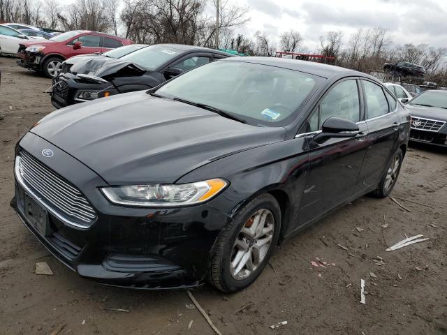 Obraz 1 z 2014 FORD FUSION SE 2014 z VIN 3FA6P0HDXER282268