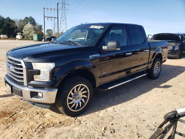 Image 1 of 2017 FORD F150 SUPERCREW 2017 with VIN 1FTEW1EP8HFC10046