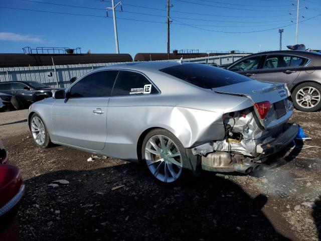 Obraz 2 z 2013 AUDI A5 PREMIUM PLUS 2013 z VIN WAULFAFR3DA057085