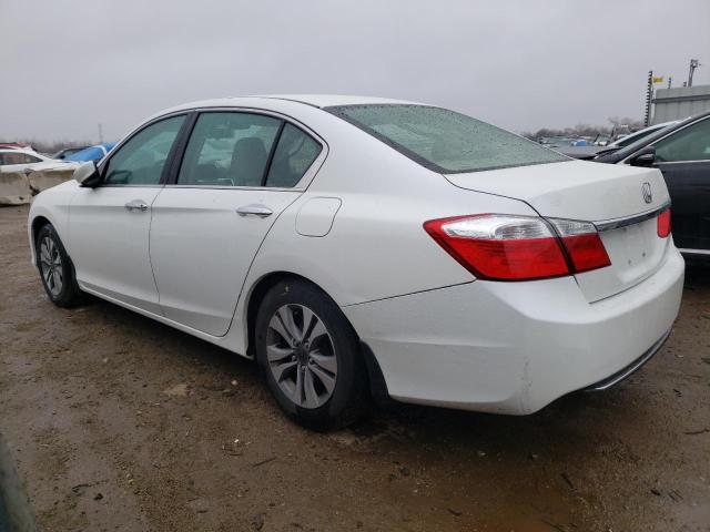 Obraz 2 z 2014 HONDA ACCORD LX 2014 z VIN 1HGCR2F30EA090169