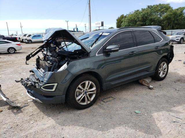 Obraz 2015 FORD EDGE SEL 2015